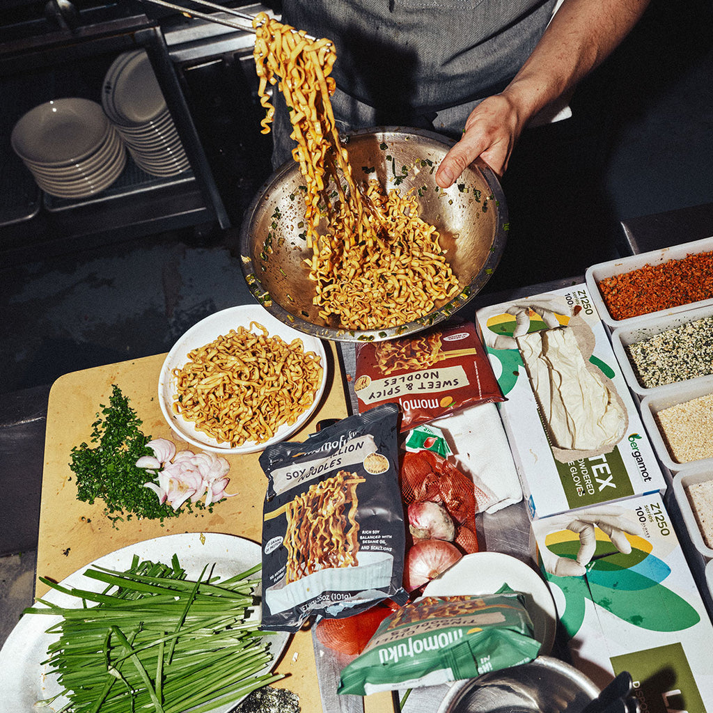 Tingly Chili Noodles | 24 Packs
