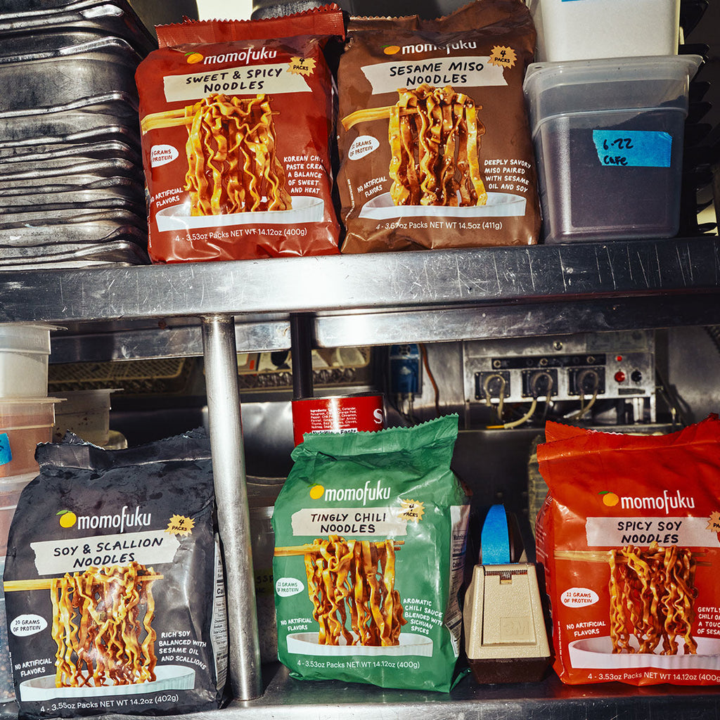 Noodle Variety Pack