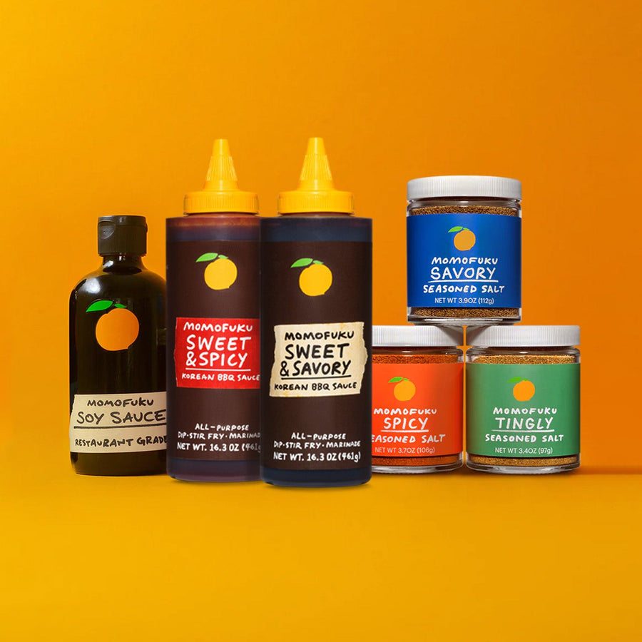 BBQ Essentials Pack T9