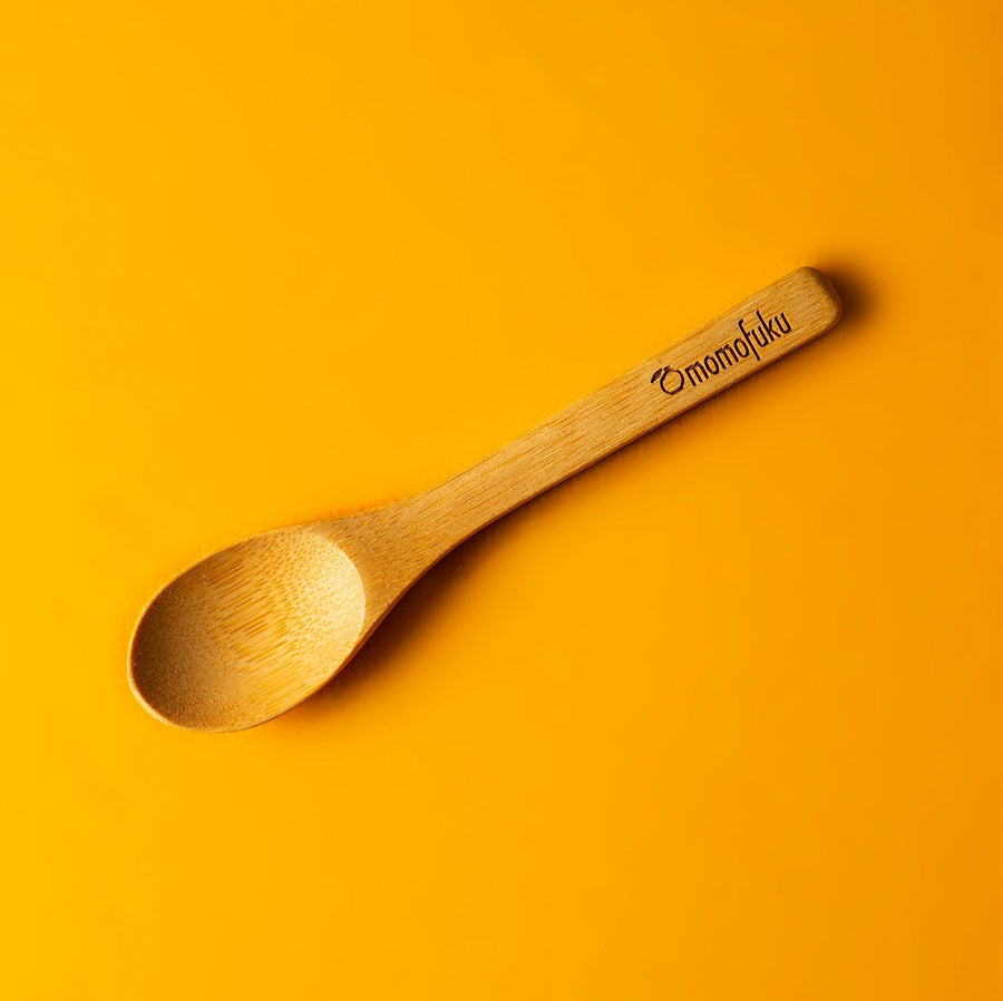 Chili Crunch Spoon S0