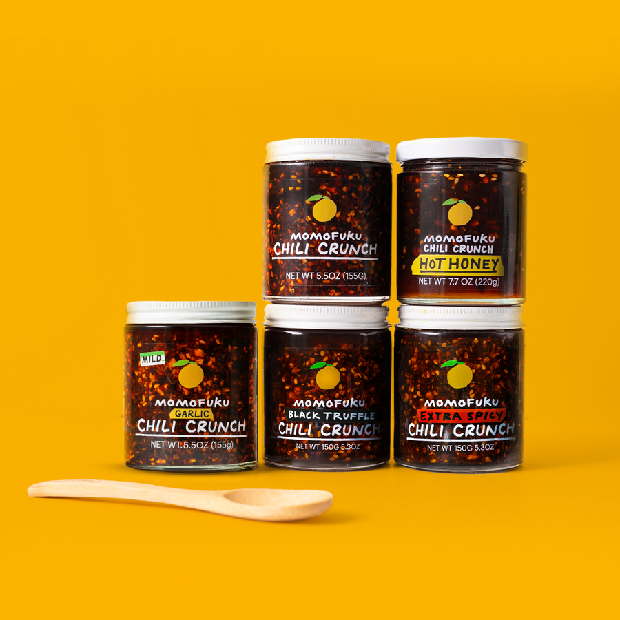 Chili Crunch Sampler X7