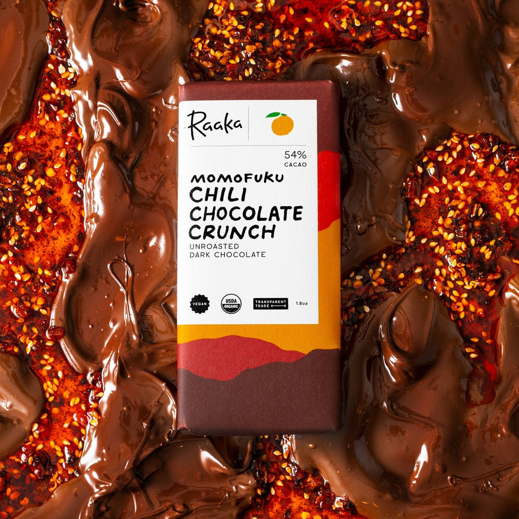 Chili Chocolate Crunch Bar 3-Pack