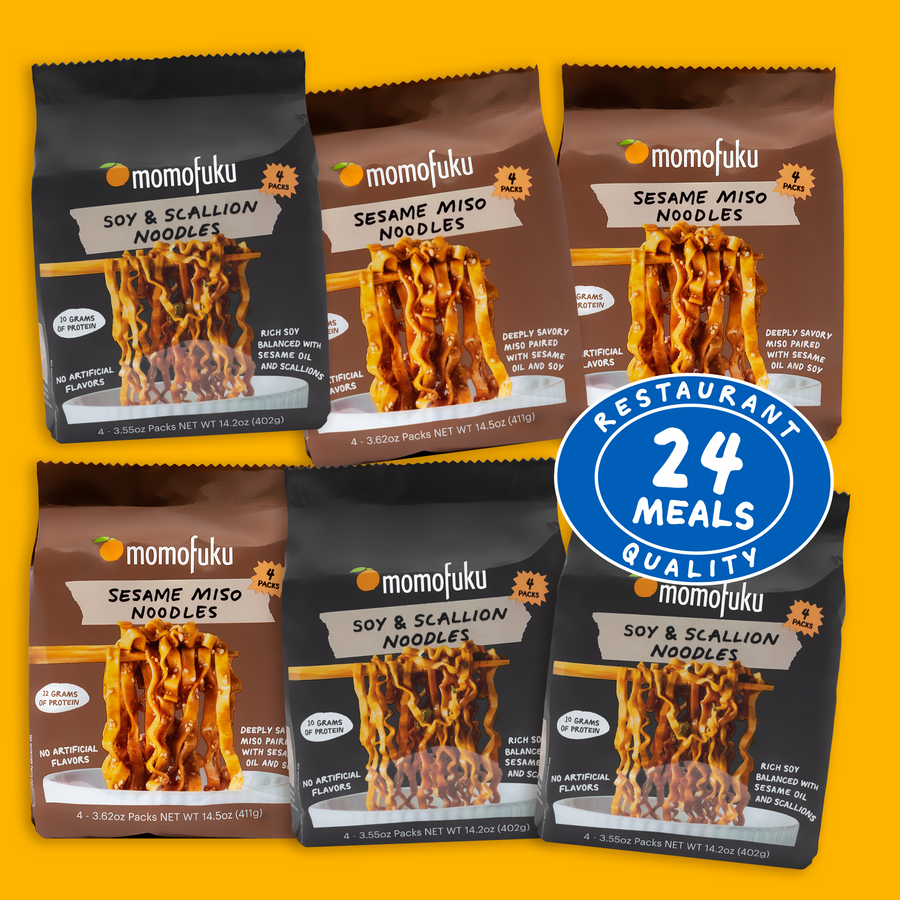Not Spicy Noodle Pack K1