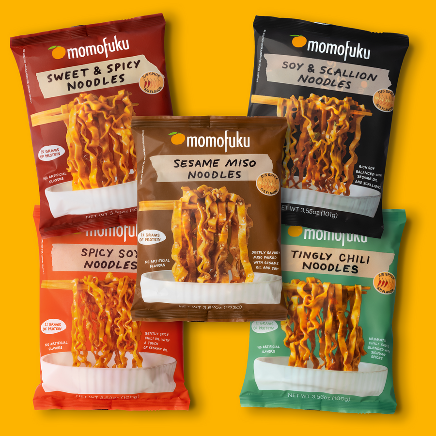 Noodle Sample Pack V9