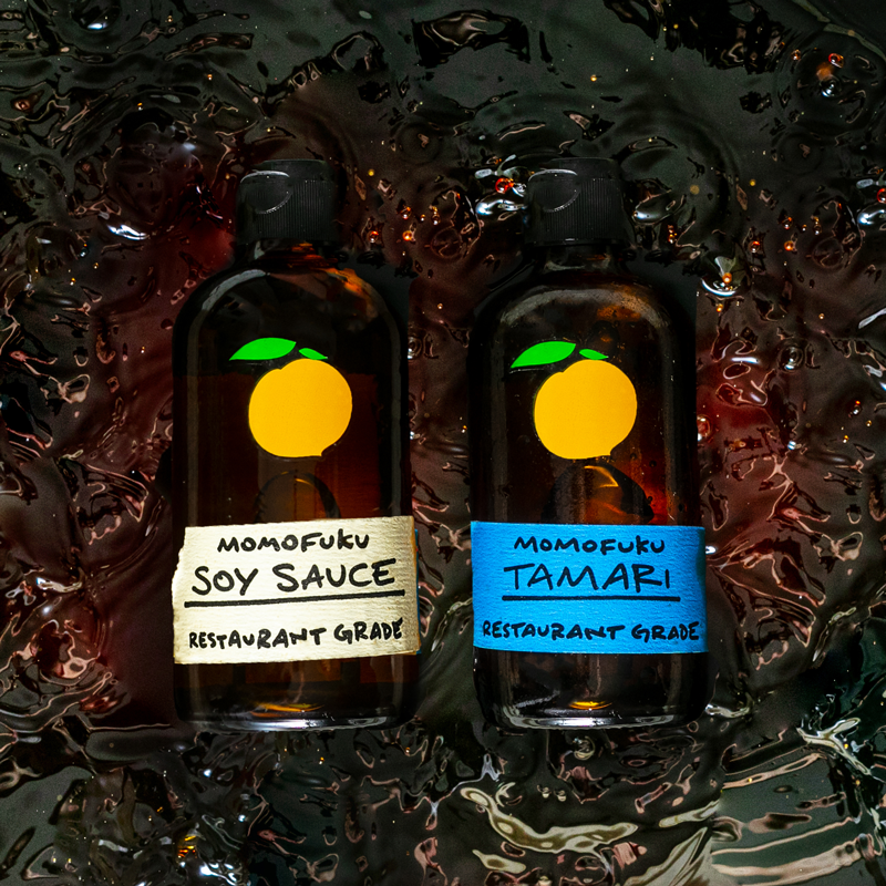 Soy Sauce & Tamari 2-Pack M4